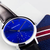 Mulholland - Silver Blue