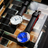 Mulholland - Silver Blue