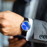 Mulholland - Silver Blue