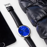 Mulholland - Silver Blue