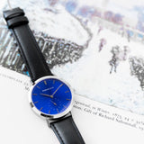 Mulholland - Silver Blue