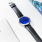 Mulholland - Silver Blue