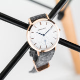 Mulholland - Gold Stirling