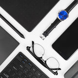 Mulholland - Silver Blue