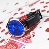 Mulholland - Silver Blue