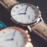 Mulholland - Silver Aberdeen