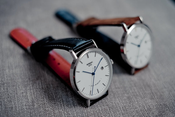Behind the Scene: The Continental Automatic Collection