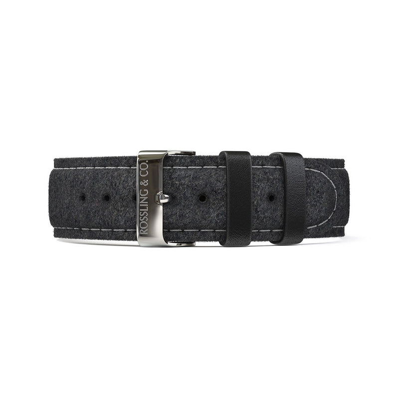 Glencoe Tweed Strap