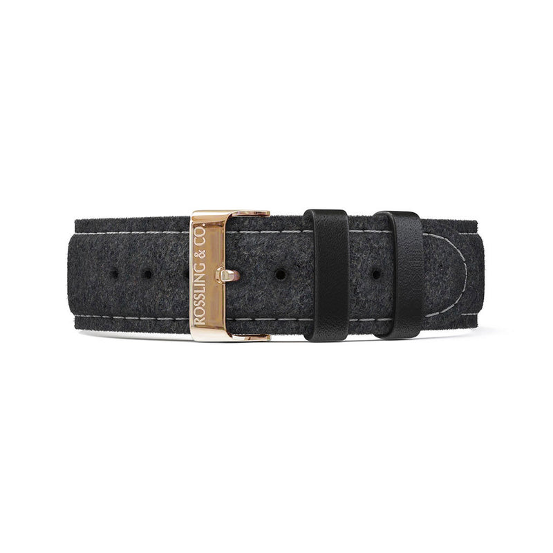 Glencoe Tweed Strap