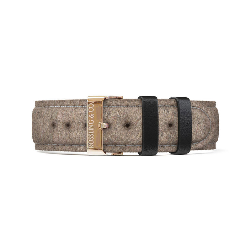 Aberdeen Tweed Strap